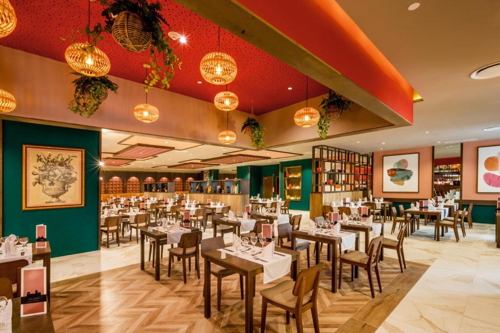 Restaurante de hotel