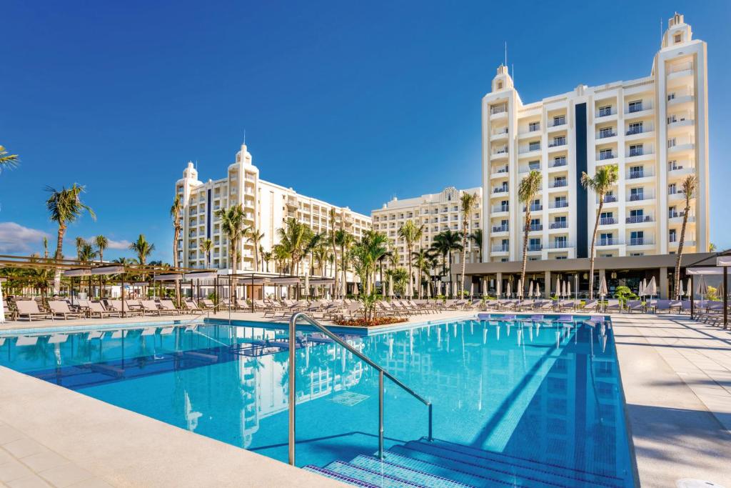 Resort frente al mar