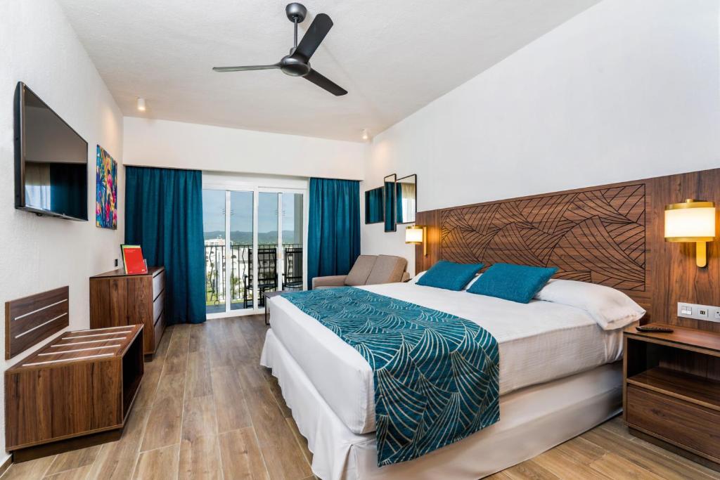 Hotel fachada